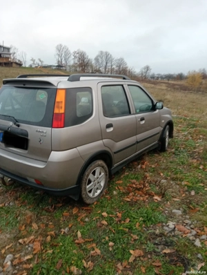 Suzuki ignis 4x4  - imagine 3