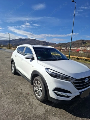 Hyundai Tucson 1.6 T-GDI - imagine 3
