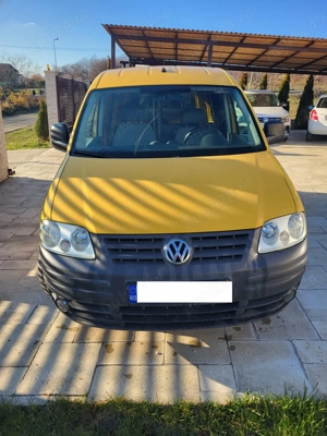 Vw caddy 2006 2.0sdi-diesel-euro 4