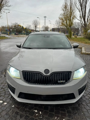 Skoda  Octavia 3  vRS 
