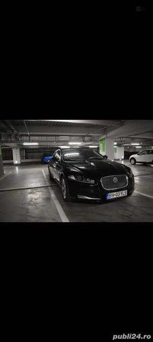 Jaguar XF unic proprietar  - imagine 4