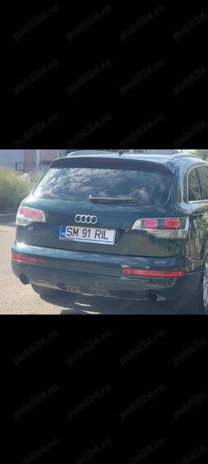 Audi Q7 2007 3.0 TDI quattro, cutie automată, full dotări, panoramă 3 zone – 320.000 km - imagine 5