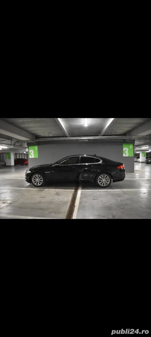 Jaguar XF unic proprietar  - imagine 5