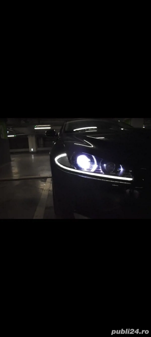Jaguar XF unic proprietar  - imagine 2