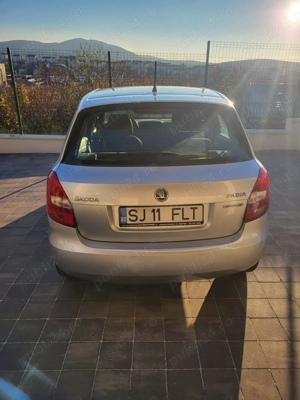 SKODA Fabia 1.2TDI-2014 Diesel-Euro 5 - imagine 5