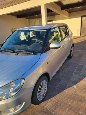 SKODA Fabia 1.2TDI-2014 Diesel-Euro 5 - imagine 2