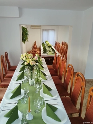 Inchiriez restaurant pentru evenimente - imagine 3