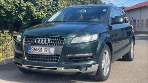 Audi Q7 2007 3.0 TDI quattro, cutie automată, full dotări, panoramă 3 zone – 320.000 km - imagine 4
