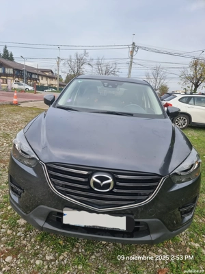 Vand Mazda CX5 2016 Benzina, 4WD, Cutie manuala, primul proprietar