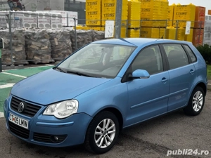 Volkswagen Polo IV 9N facelift - imagine 2