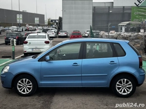 Volkswagen Polo IV 9N facelift - imagine 4