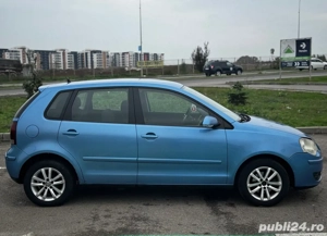 Volkswagen Polo IV 9N facelift - imagine 5