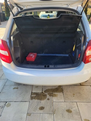 SKODA Fabia1.6tdi -2014 Diesel-Euro 5 - imagine 2