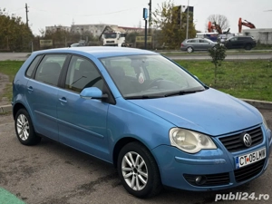 Volkswagen Polo IV 9N facelift - imagine 3
