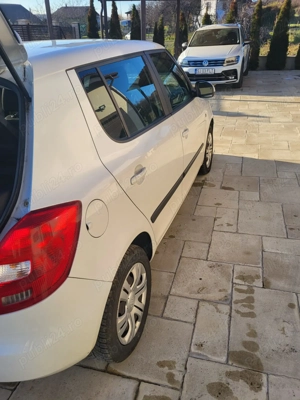 SKODA Fabia1.6tdi -2014 Diesel-Euro 5 - imagine 6
