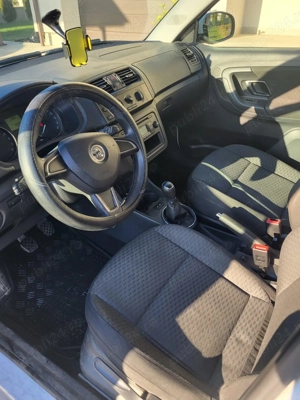 SKODA Fabia1.6tdi -2014 Diesel-Euro 5 - imagine 4