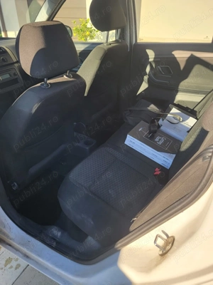 SKODA Fabia1.6tdi -2014 Diesel-Euro 5 - imagine 3