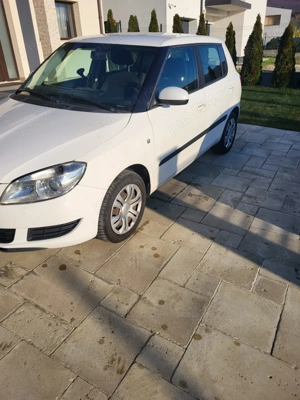 SKODA Fabia1.6tdi -2014 Diesel-Euro 5 - imagine 5
