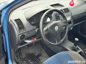 Volkswagen Polo IV 9N facelift - imagine 8