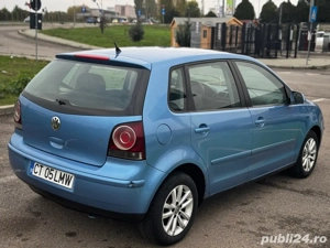 Volkswagen Polo IV 9N facelift - imagine 7