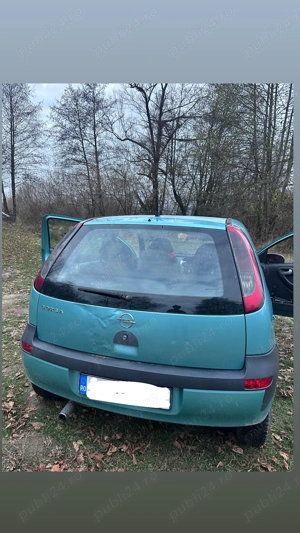 Se vinde Opel Corsa