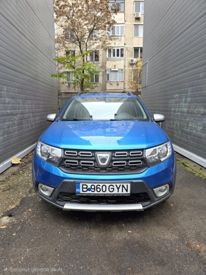Vând DACIA Sandero Stepway