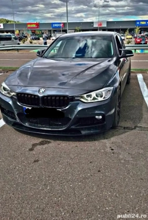 Bmw F30 2014  - imagine 4