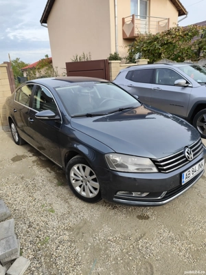 Vand Passat 2012 B7