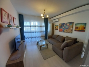 Inchiriez ap.2 camere Dr.Taberei -bloc nou-550