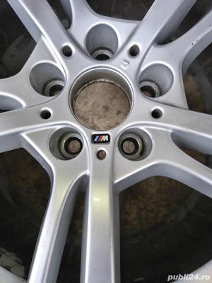 Jante originale BMW X3 369 M - imagine 5