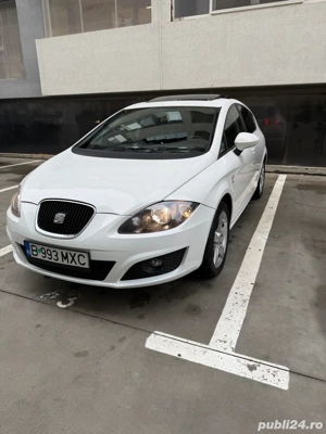 Seat leon 2010  - imagine 4