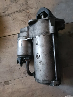 electromotor passat b5.5 - imagine 2