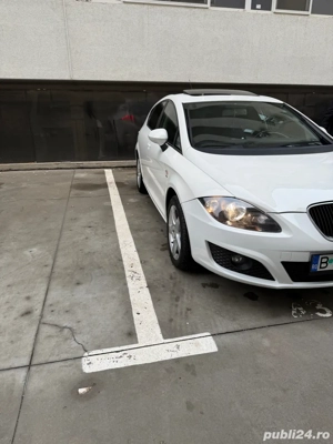 Seat leon 2010  - imagine 10
