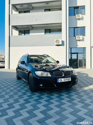 BMW seria 3 (320d) - imagine 3