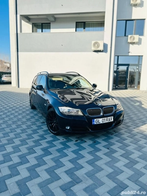 BMW seria 3 (320d) - imagine 2