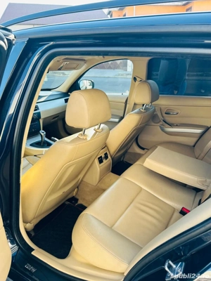 BMW seria 3 (320d) - imagine 5