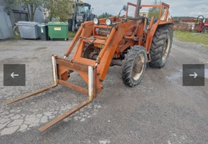 FIAT 640 DTC import Finlanda