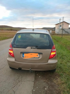 Vand Mercedes A class A180
