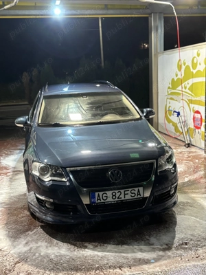 Volkswagen passat b6