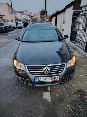 Vând passat b6 an 2006, km 295996 manuală 