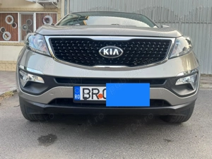 Vand kia sportage 2.0 crdi 184 cp impecabila