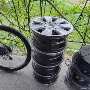 Jante de tablă pentru Bmw.