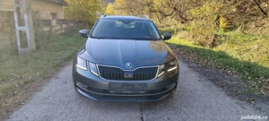 Skoda Octavia 1.6 tdi 4x4 2019 