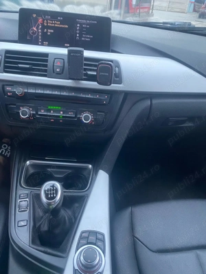 BMW f30 320 diesel an 2013 - imagine 4