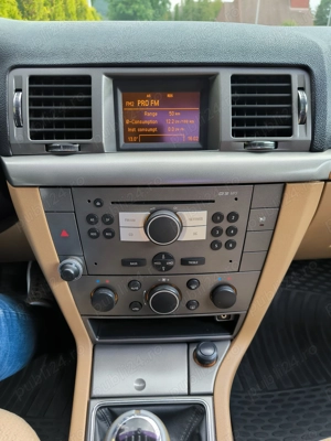 Vand Vectra C 2008 1.8 benzina 140 Cp - imagine 5