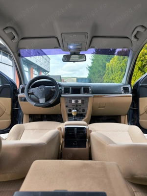 Vand Vectra C 2008 1.8 benzina 140 Cp - imagine 7