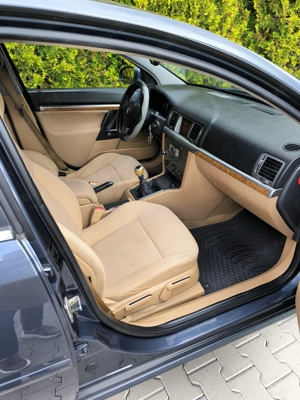 Vand Vectra C 2008 1.8 benzina 140 Cp - imagine 8