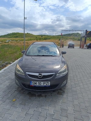 Opel  astra j sport tourer 