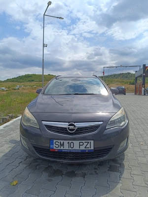 Opel j astra sport tourer