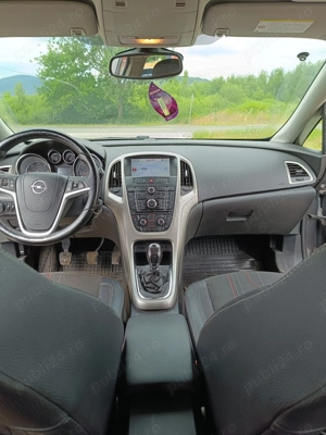 Opel  astra j sport tourer  - imagine 5